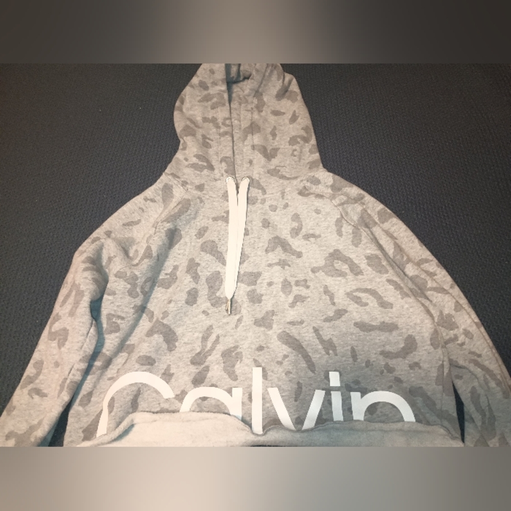 Women's Calvin Klein Hoodie - Picture 4 of 7